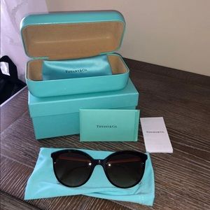 Tiffany sunglasses womens